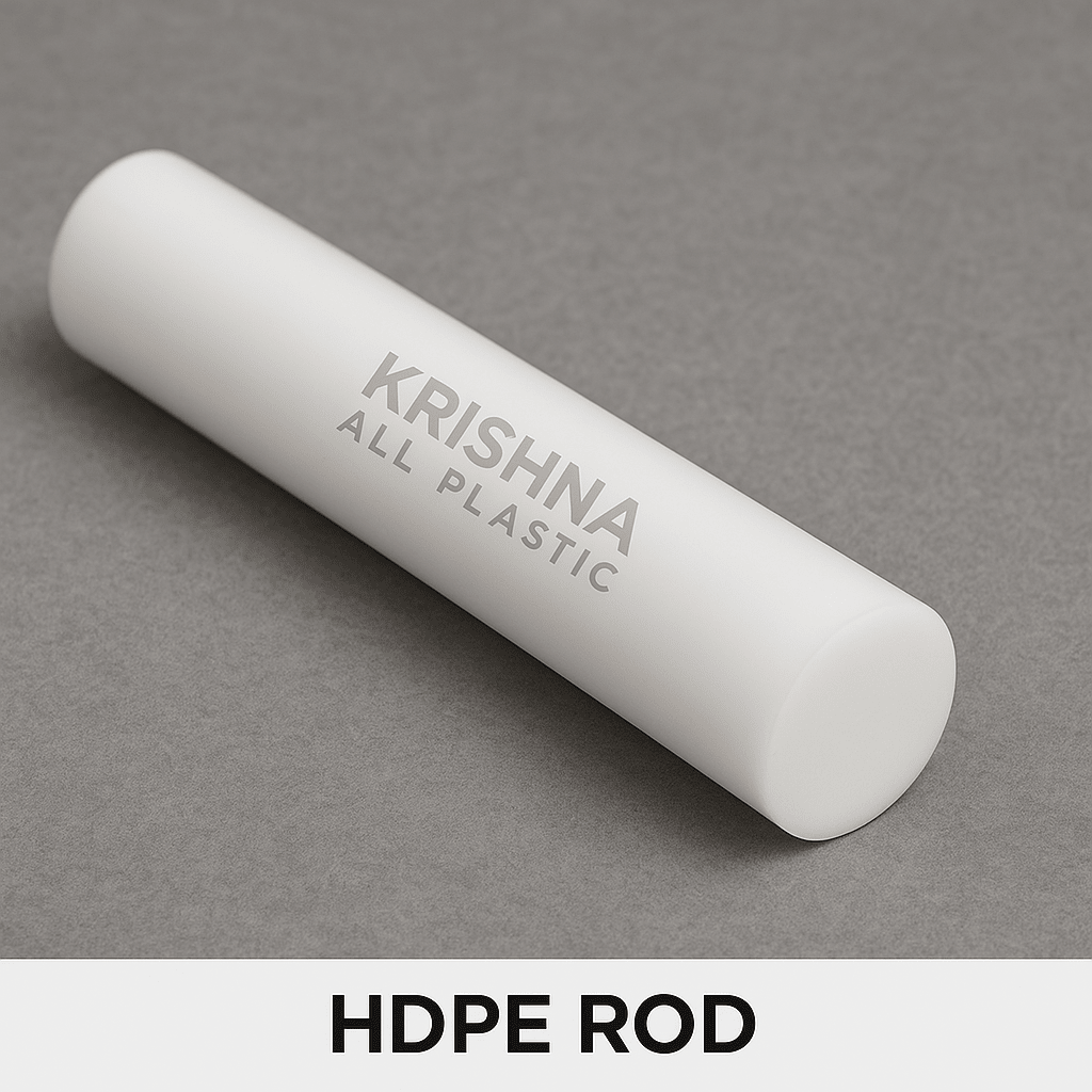 HDPE Rod - VANSH GLOBAL | KRISHNA ALL PLASTIC