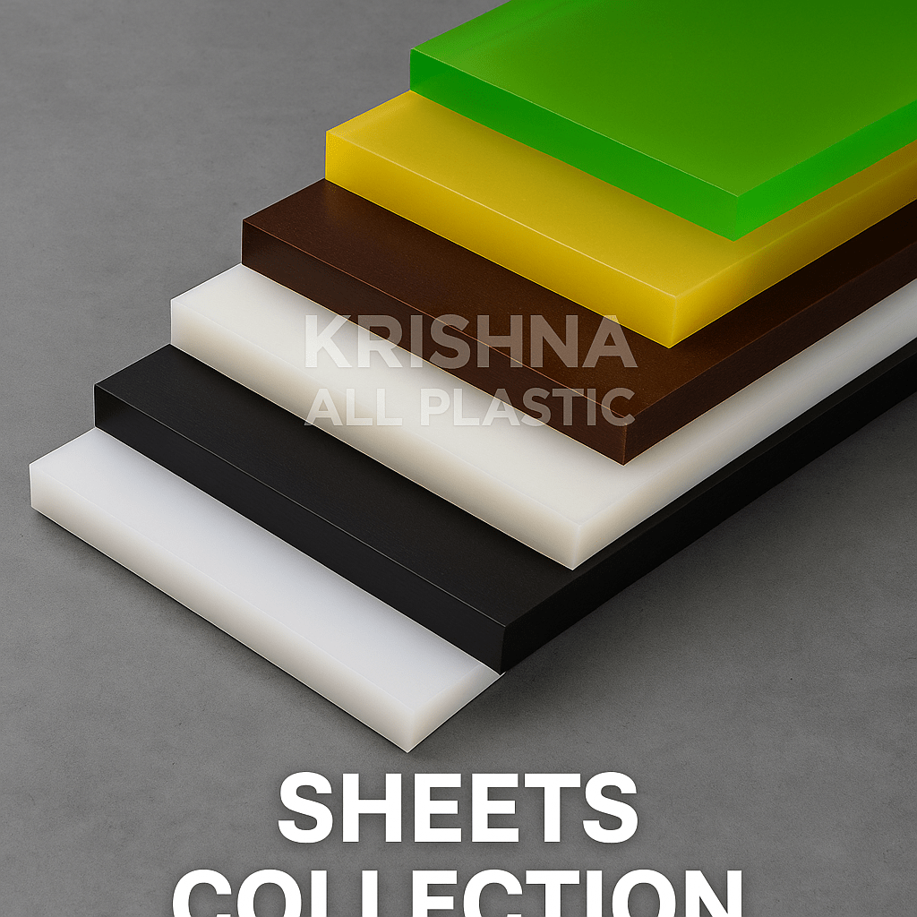 Polypropylene Sheet Manufacturer & Supplier in India | Krishna All Plastic - VANSH GLOBAL | KRISHNA ALL PLASTIC