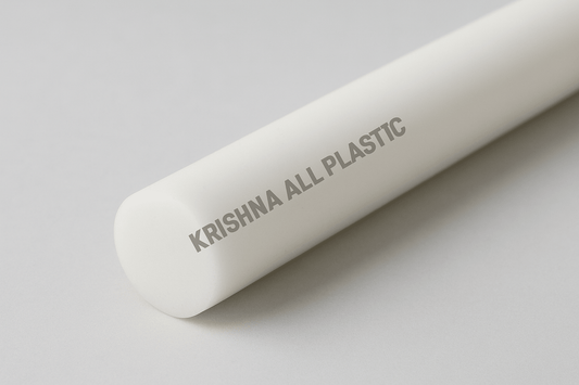 PP Rod – Polypropylene Rod Manufacturer & Supplier in India | Krishna All Plastic - VANSH GLOBAL | KRISHNA ALL PLASTIC