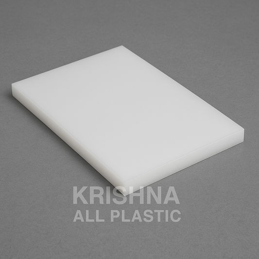 Polypropylene Sheet Manufacturer & Supplier in India | Krishna All Plastic