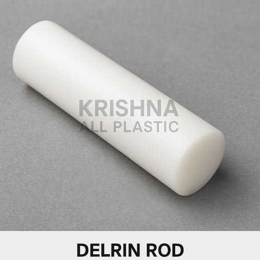 Delrin Rod (POM-C / Acetal Rod) Manufacturer, Wholesaler , Stockiest