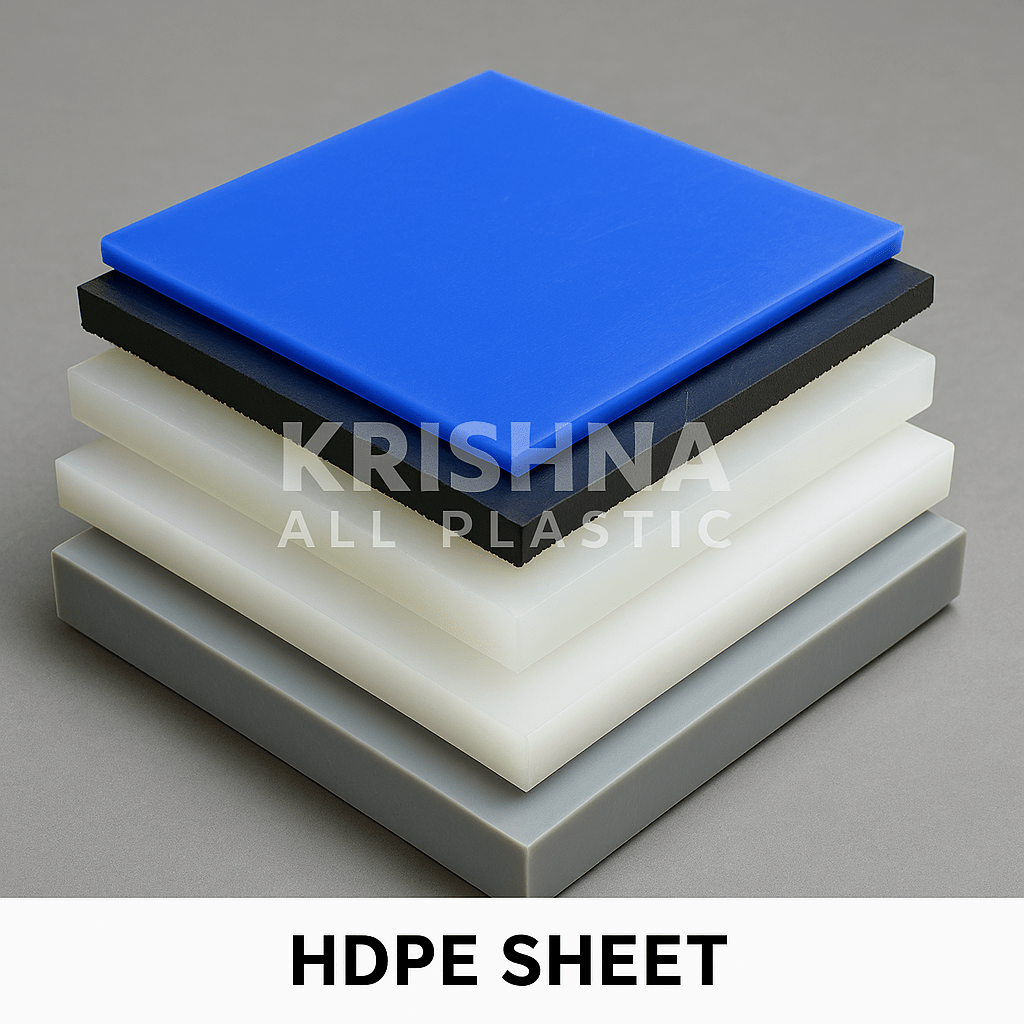 HDPE Sheet Manufacturer & Supplier in India | Krishna All Plastic - VANSH GLOBAL | KRISHNA ALL PLASTIC