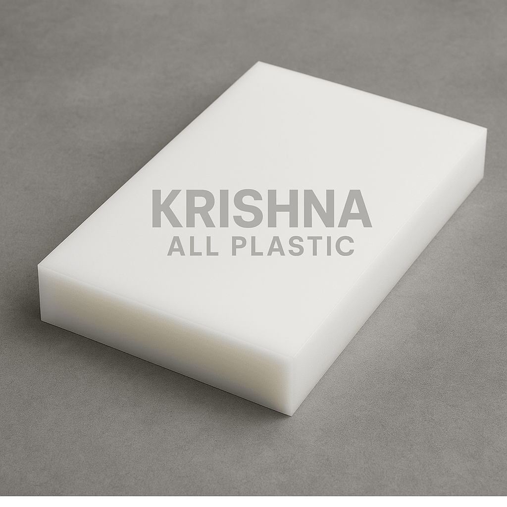 HDPE Sheet Manufacturer & Supplier in India | Krishna All Plastic - VANSH GLOBAL | KRISHNA ALL PLASTIC