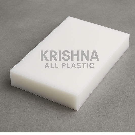 HDPE Sheet Manufacturer & Supplier in India | Krishna All Plastic