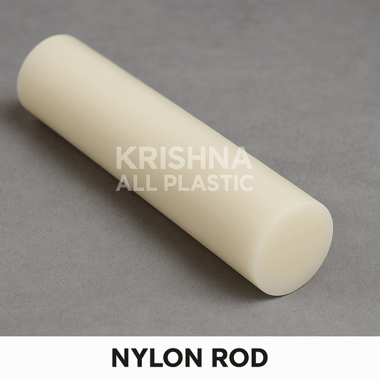 Nylon Rod Manufacturer & Suppler in India - VANSH GLOBAL | KRISHNA ALL PLASTIC