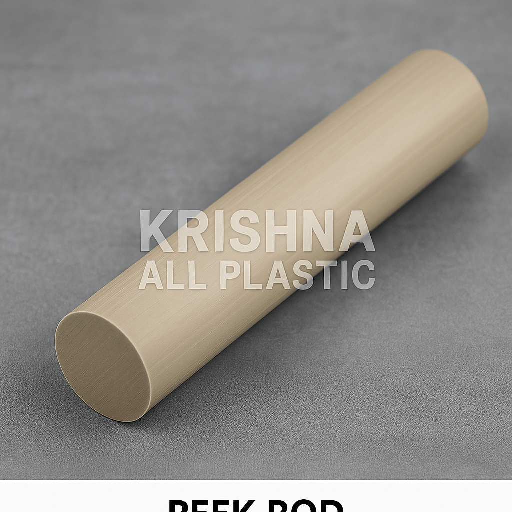 PEEK Rod - VANSH GLOBAL | KRISHNA ALL PLASTIC