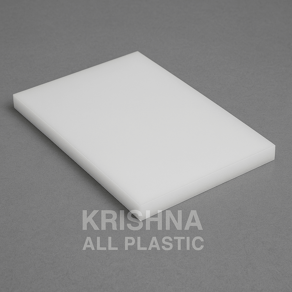 Polypropylene Sheet Manufacturer & Supplier in India | Krishna All Plastic - VANSH GLOBAL | KRISHNA ALL PLASTIC