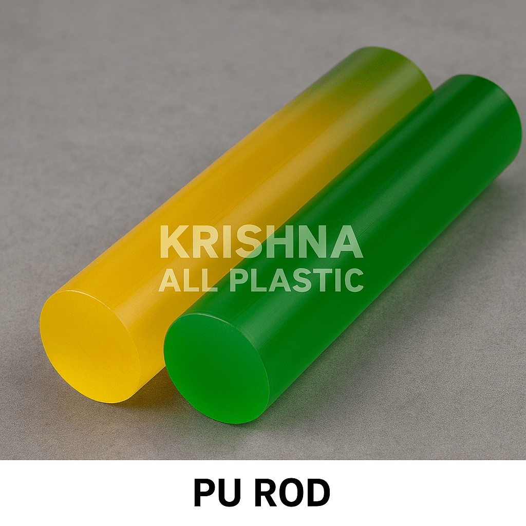 Polyurethane (PU) Rod - VANSH GLOBAL | KRISHNA ALL PLASTIC