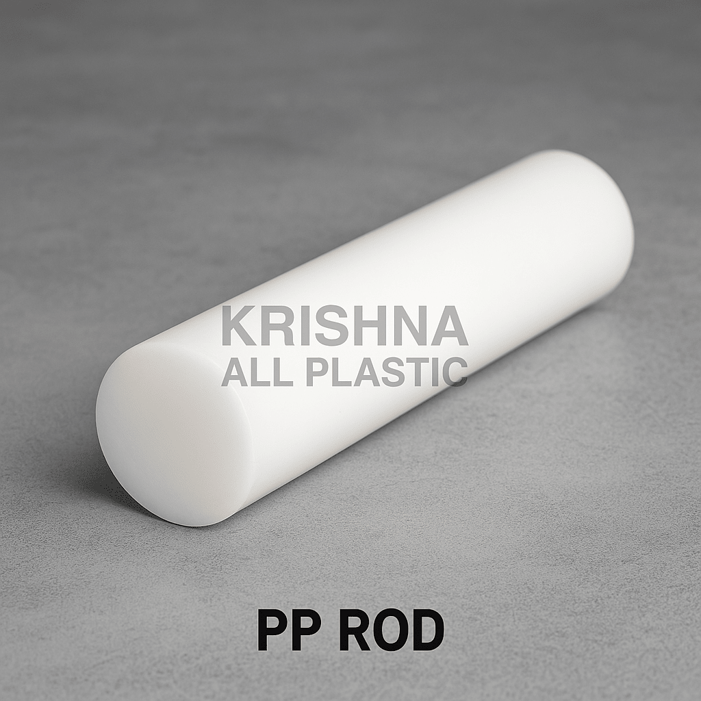 PP Rod – Polypropylene Rod Manufacturer & Supplier in India | Krishna All Plastic - VANSH GLOBAL | KRISHNA ALL PLASTIC