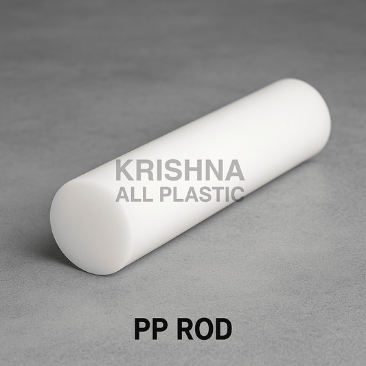 PP Rod – Polypropylene Rod Manufacturer & Supplier in India | Krishna All Plastic - VANSH GLOBAL | KRISHNA ALL PLASTIC