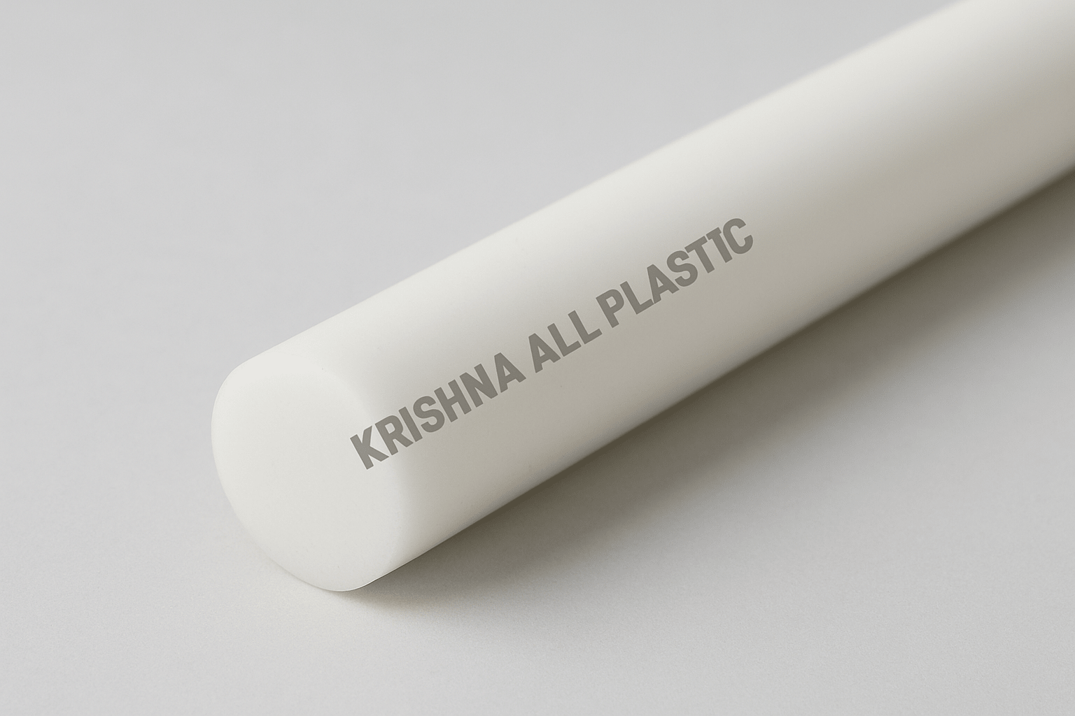 PP Rod – Polypropylene Rod Manufacturer & Supplier in India | Krishna All Plastic - VANSH GLOBAL | KRISHNA ALL PLASTIC