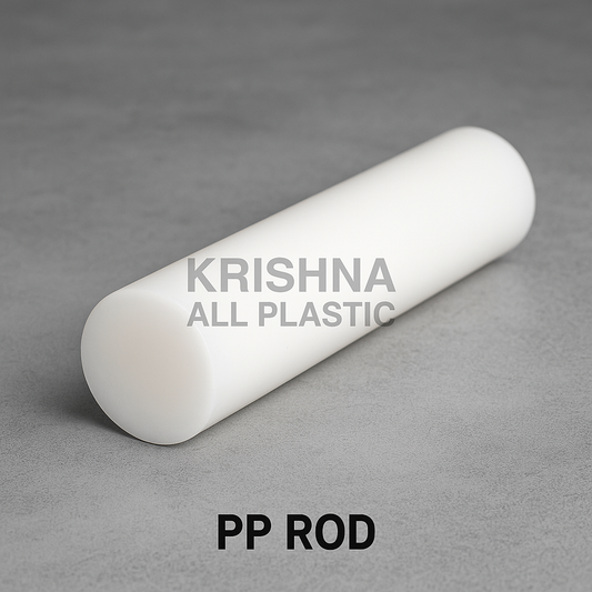 PP Rod – Polypropylene Rod Manufacturer & Supplier in India | Krishna All Plastic
