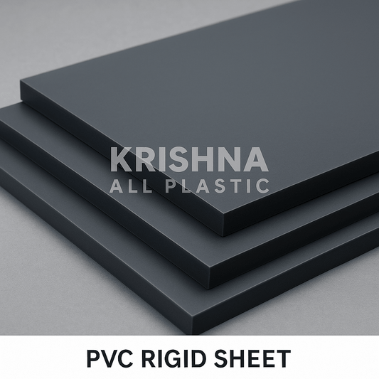 PVC Rigid Sheet - VANSH GLOBAL | KRISHNA ALL PLASTIC