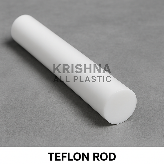 PTFE Rod / Teflon Rod – High Temp Manufacturer in India